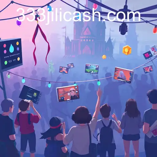 The Dynamic World of Player Communities: Embracing the 333jili Phenomenon