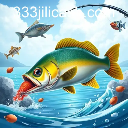 Exploring the Immersive World of Fishing Games with 333jili