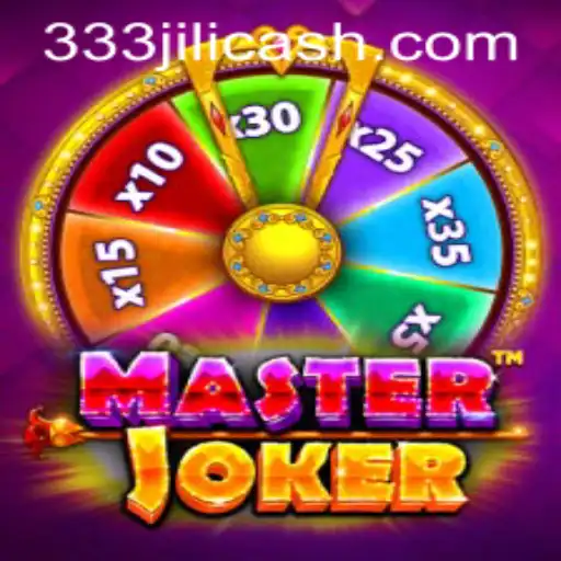 MasterJoker: A Spin into an Engaging Gaming Odyssey with 333jili