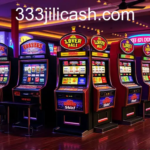 Slot Machines Reimagined: The Rise of 333jili